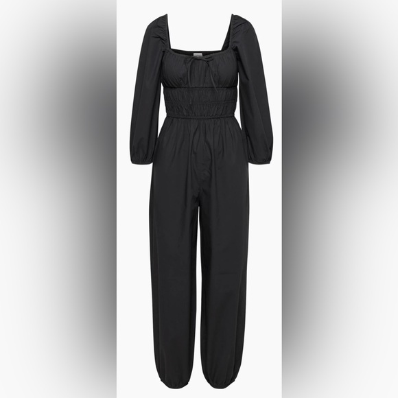 ⭐️Host Pick⭐️ BNWT Wilfred Waters Poplin Jumpsuit - Picture 1 of 8